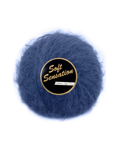 Lammy Yarns Soft Sensation Navy (890)