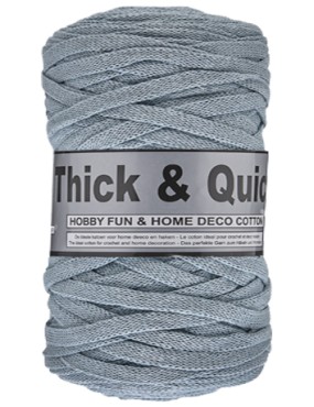 Lammy Yarns Thick and Quick Ice Blue