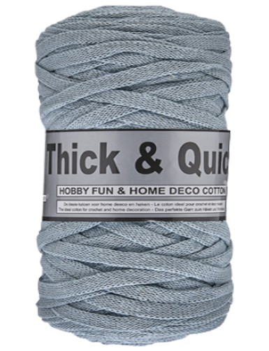 Lammy Yarns Thick and Quick Ice Blue