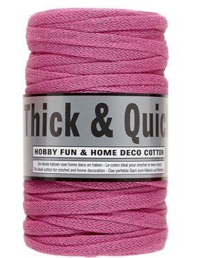 Lammy Yarns Thick and Quick Fuchsia