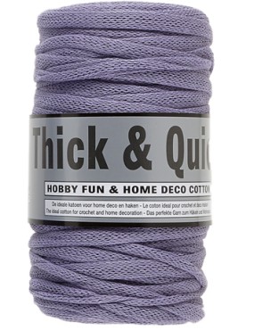 Lammy Yarns Thick and Quick Violet