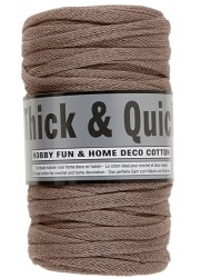 Lammy Yarns Thick and Quick Taupe