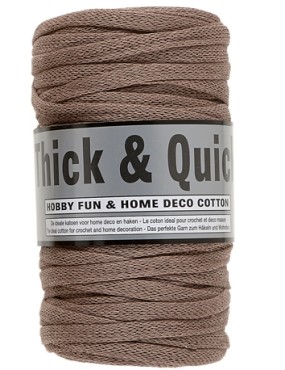 Lammy Yarns Thick and Quick Taupe