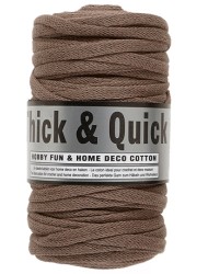 Lammy Yarns Thick and Quick Choco