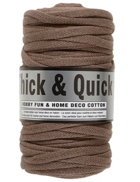 Lammy Yarns Thick and Quick Choco