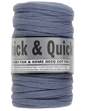 Lammy Yarns Thick and Quick Denim