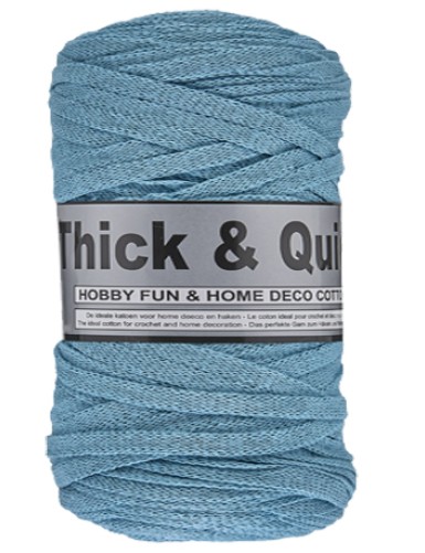 Lammy Yarns Thick and Quick Dark Turkise