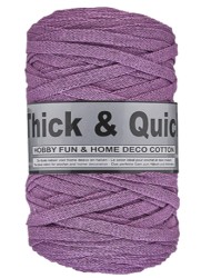 Lammy Yarns Thick and Quick Purple