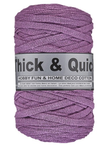 Lammy Yarns Thick and Quick Purple