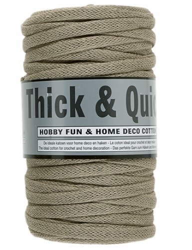 Lammy Yarns Thick and Quick Beige