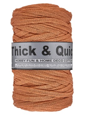 Lammy Yarns Thick and Quick Soft Peach