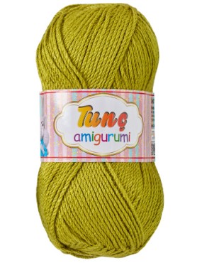 Tunc Amigurumi Lime (212)