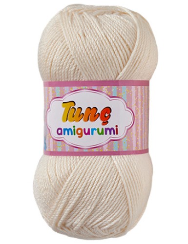 Tunc Amigurumi Old Lace (232)