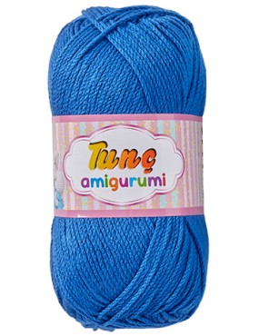 Tunc Amigurumi Blue (233)