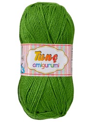 Tunc Amigurumi Grass Green (248)