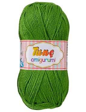 Tunc Amigurumi Grass Green (248)