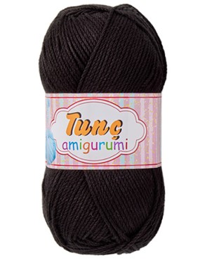 Tunc Amigurumi Black (30)