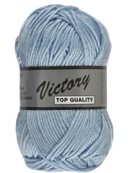 Lammy Yarns Victory Bluebell (011)