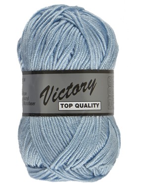 Lammy Yarns Victory Bluebell (011)