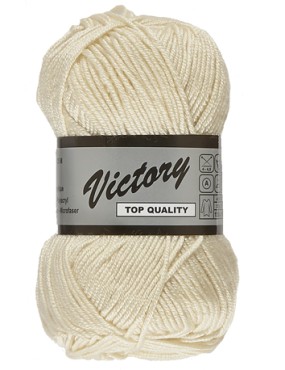 Lammy Yarns Victory Bridal (016)