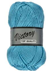 Lammy Yarns Victory Cyan (047)