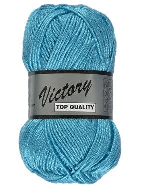 Lammy Yarns Victory Cyan (047)