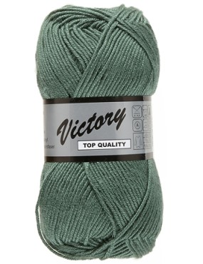 Lammy Yarns Victory Dark Sage (072)