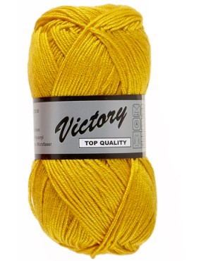 Lammy Yarns Victory Gold Yellow (511)