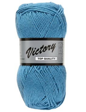 Lammy Yarns Victory Dark Turquoise (517)