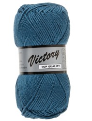 Lammy Yarns Victory Petrol (519)