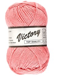 Lammy Yarns Victory Rose (724)