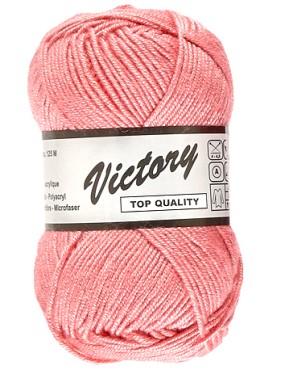 Lammy Yarns Victory Rose (724)