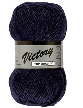 Lammy Yarns Victory Navy (890)