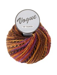 Lammy Yarns Vogue Brownie (406)