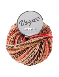 Lammy Yarns Vogue Flame (409)