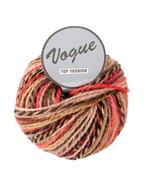 Lammy Yarns Vogue Flame (409)