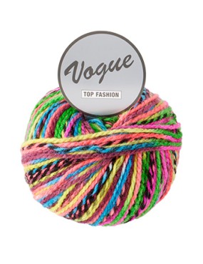 Lammy Yarns Vogue Rainbow (411)