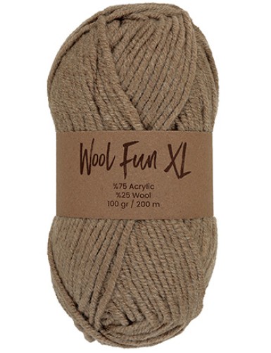 Lammy Yarns Wool Fun XL Lever (005)