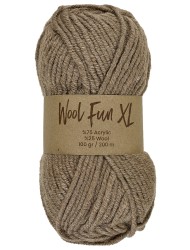 Lammy Yarns Wool Fun XL Light Lever (008)