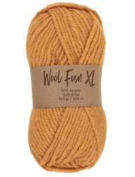 Lammy Yarns Wool Fun XL Ochre (012)