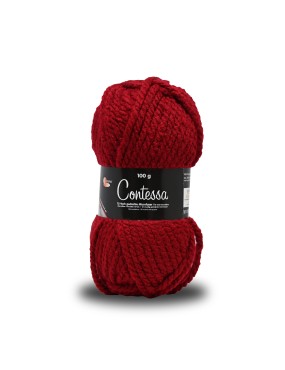 Contessa Red (100 gram) (Per Pak 5 bollen)