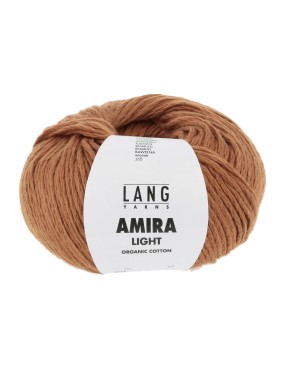 Lang Yarns Amira Light Cinnamon (0075)