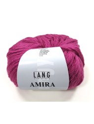 Lang Yarns Amira Magenta (0065)