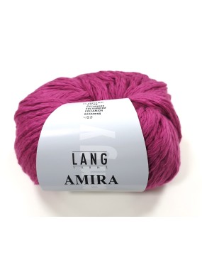 Lang Yarns Amira Magenta (0065)