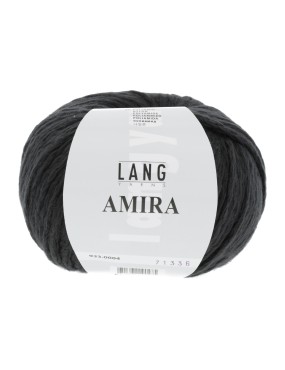 Lang Yarns Amira Black (0004)