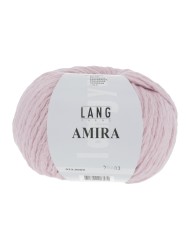 Lang Yarns Amira Pale Pink (0009)