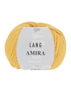 Lang Yarns Amira Canary (0014)