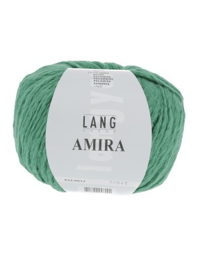 Lang Yarns Amira Emerald (0017)