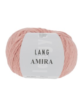 Lang Yarns Amira Salmon (0027)