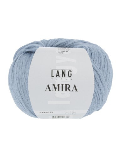 Lang Yarns Amira Baby Blue (0033)